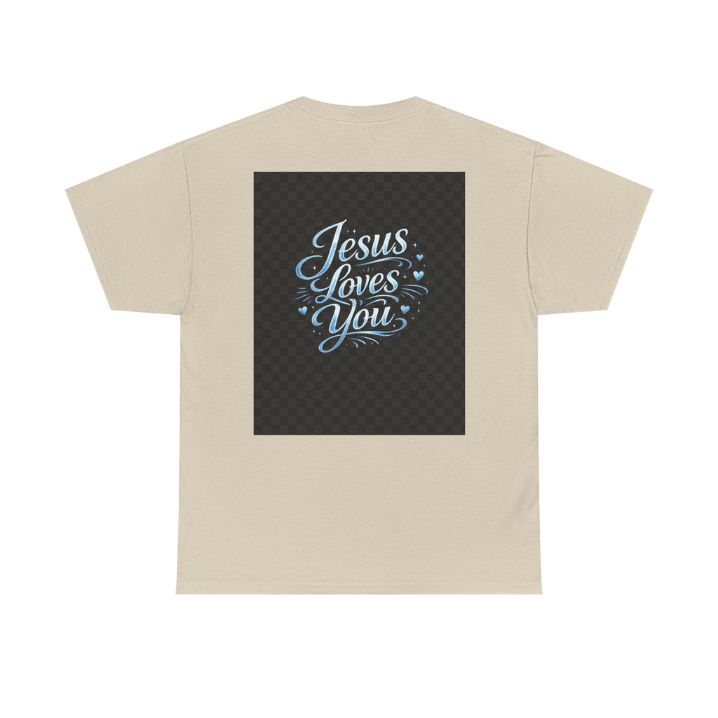 Jesus Loves You Tee