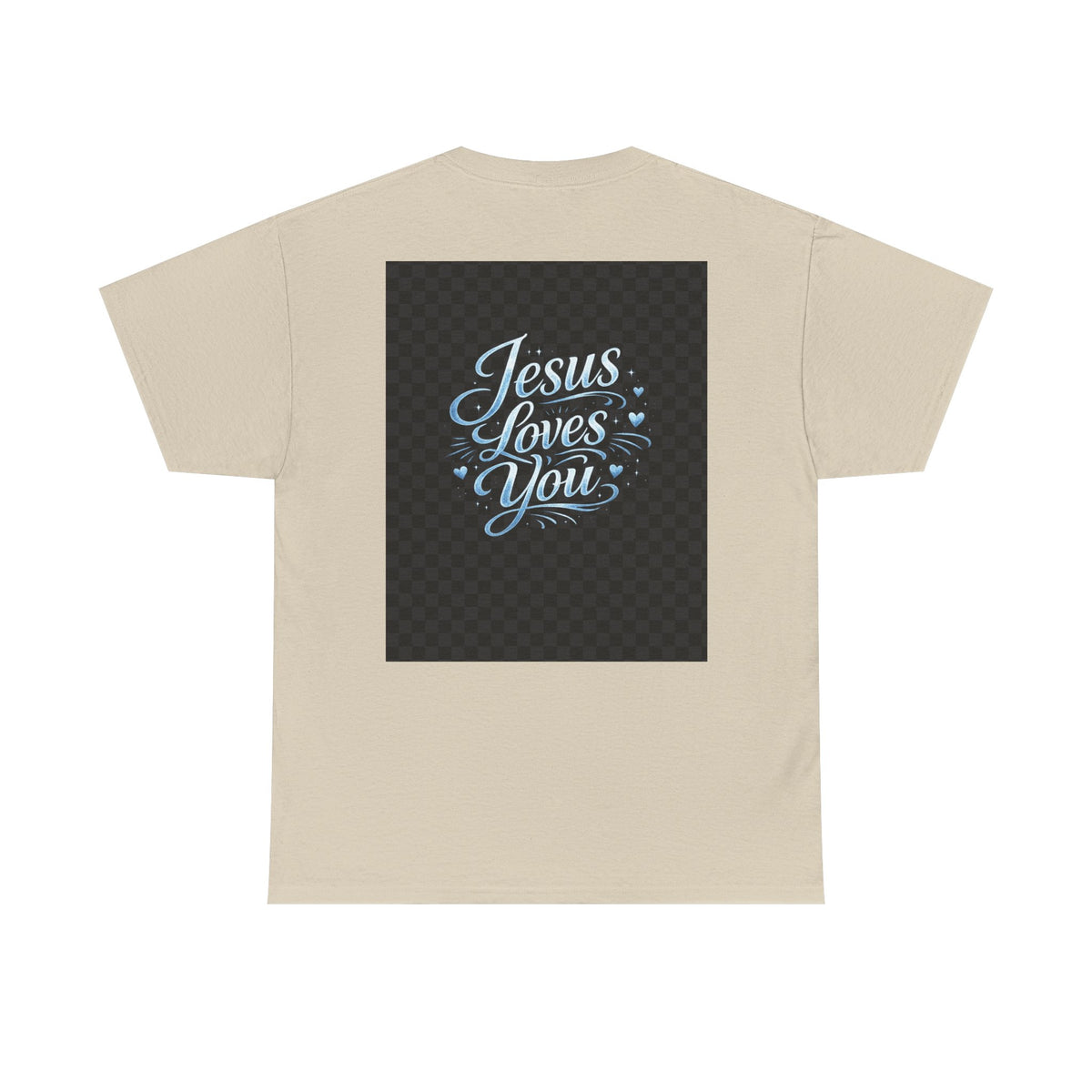 Jesus Loves You Tee