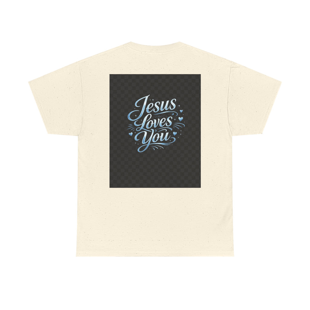 Jesus Loves You Tee