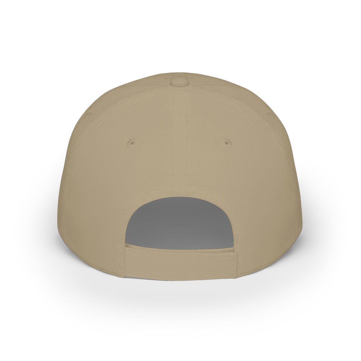 I  NY Red Low Profile Baseball Cap — Classic New York City Souvenir
