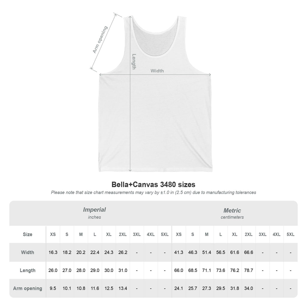 Heart Quote Tank Top — "You Are Literally The Only Person I Like" Romantic Valentine’s Tank