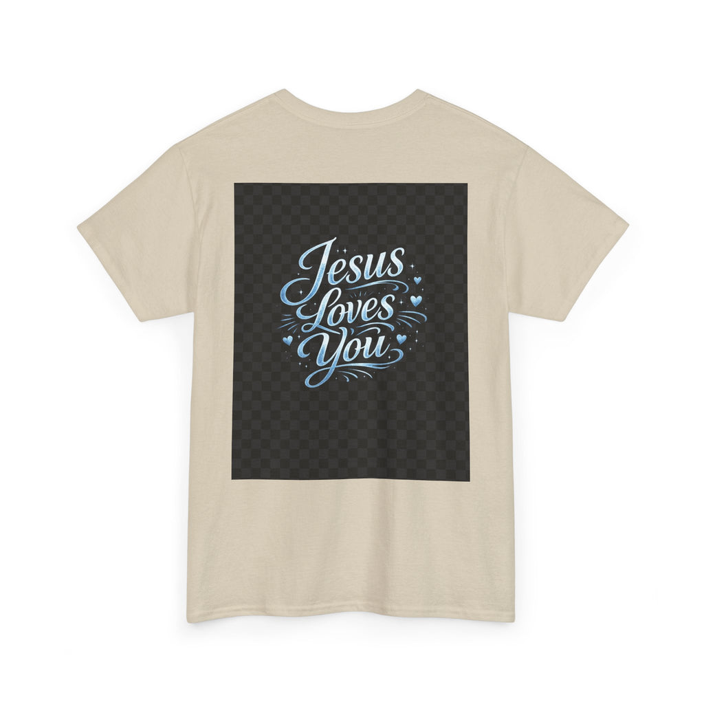 Jesus Loves You Tee