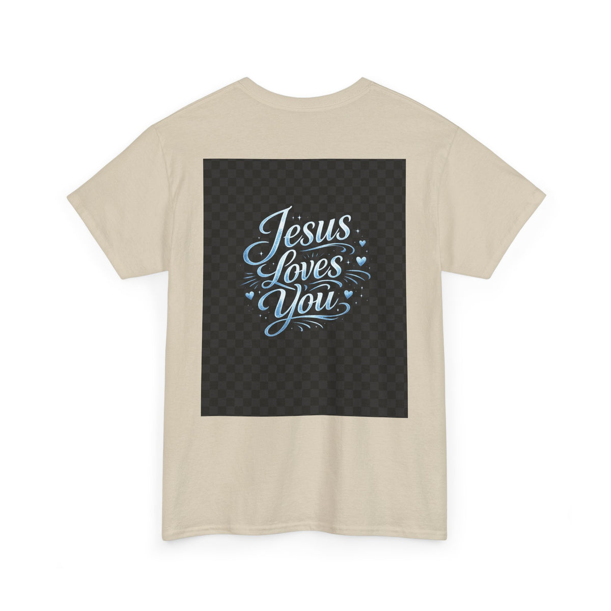 Jesus Loves You Tee