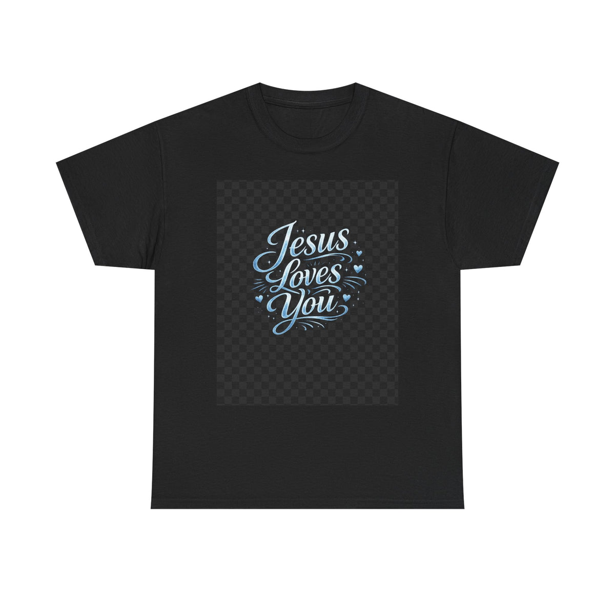 Jesus Loves You Tee