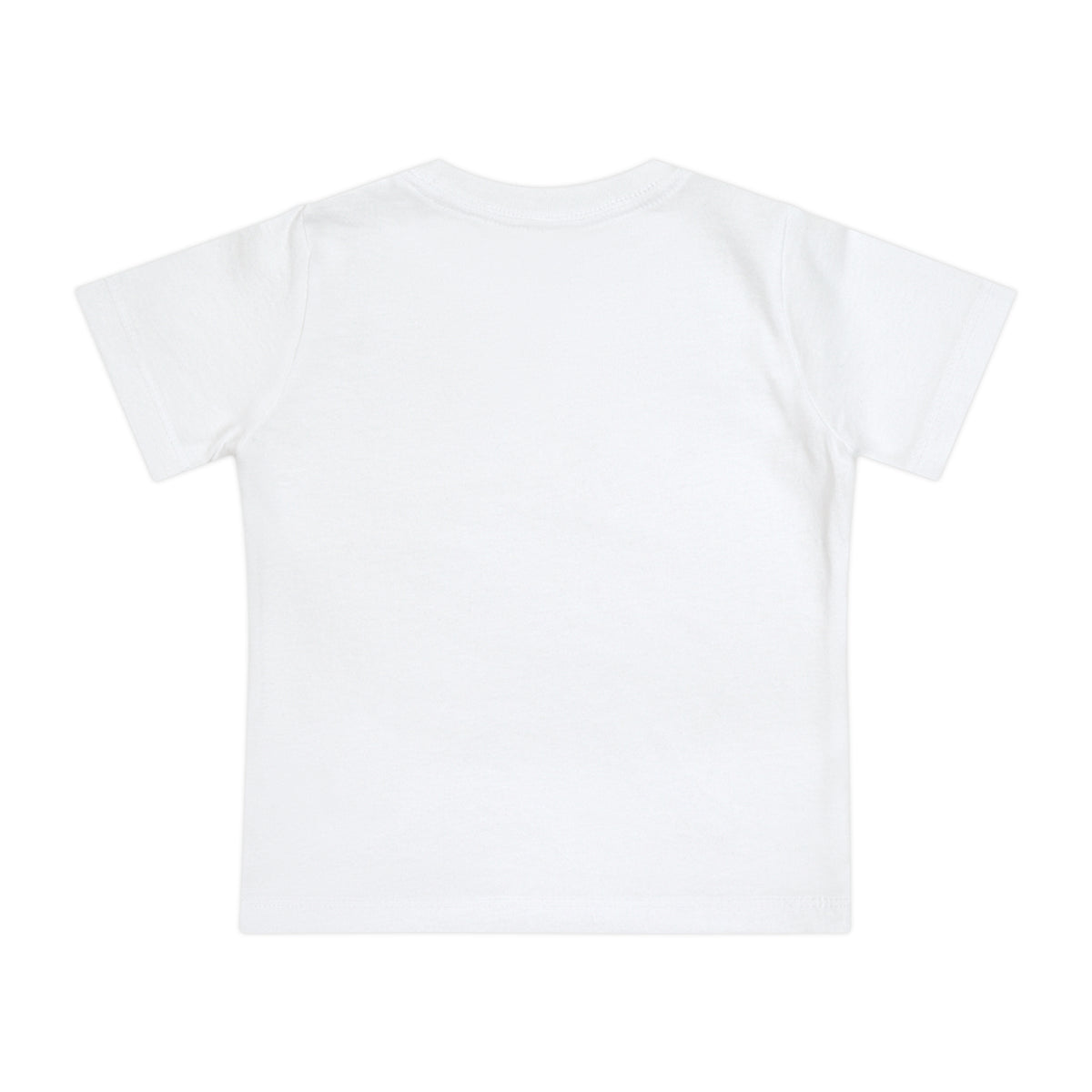 1st Birthday Baby T-Shirt — Blue Balloons & Cake First Birthday Tee