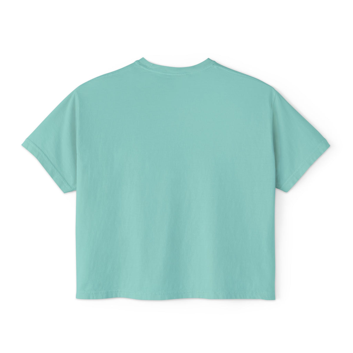 Money Stack Women's Boxy Tee — Graphic 'MONEY' Dollar Sign Design
