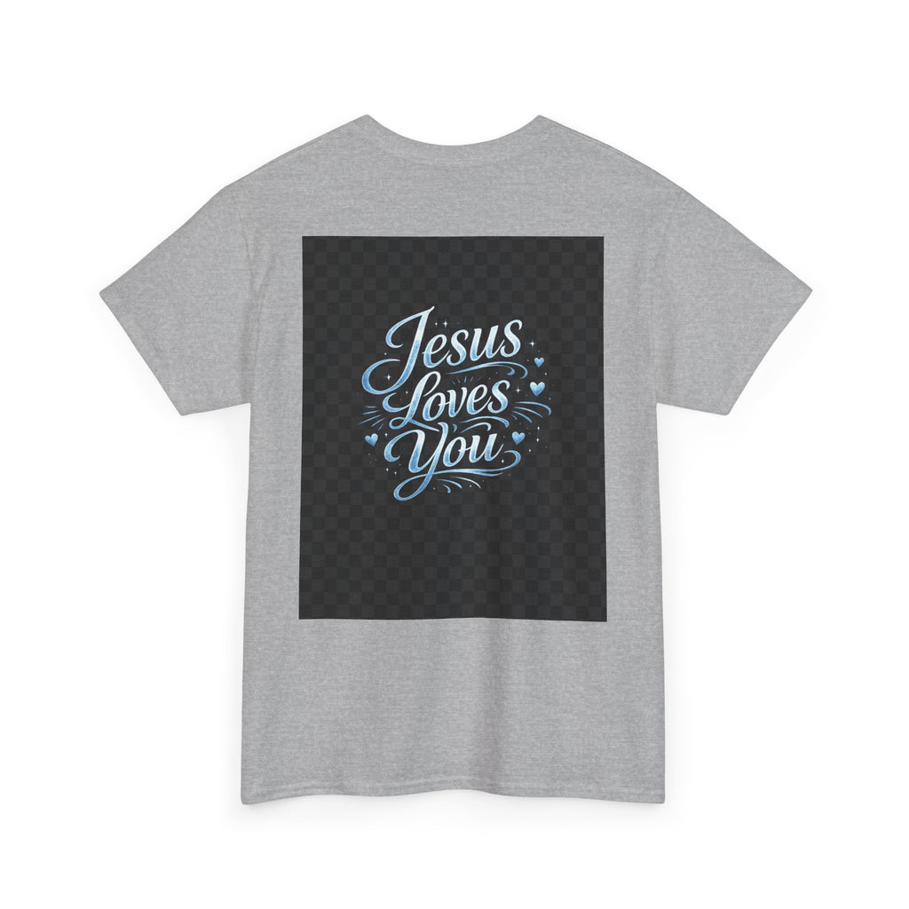 Jesus Loves You Tee