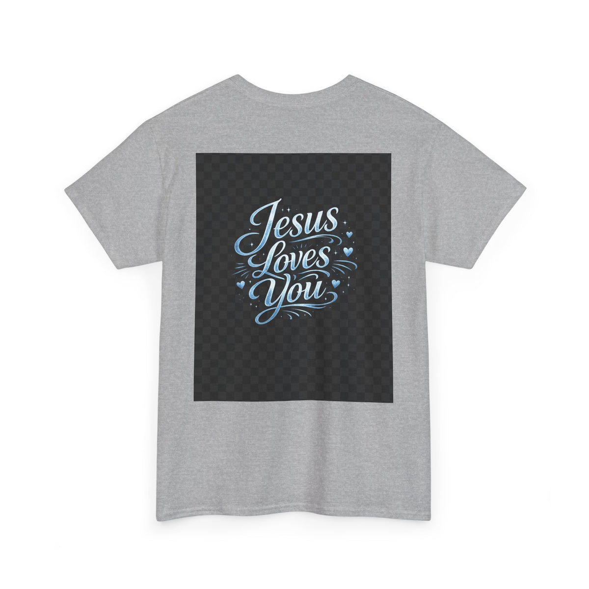 Jesus Loves You Tee