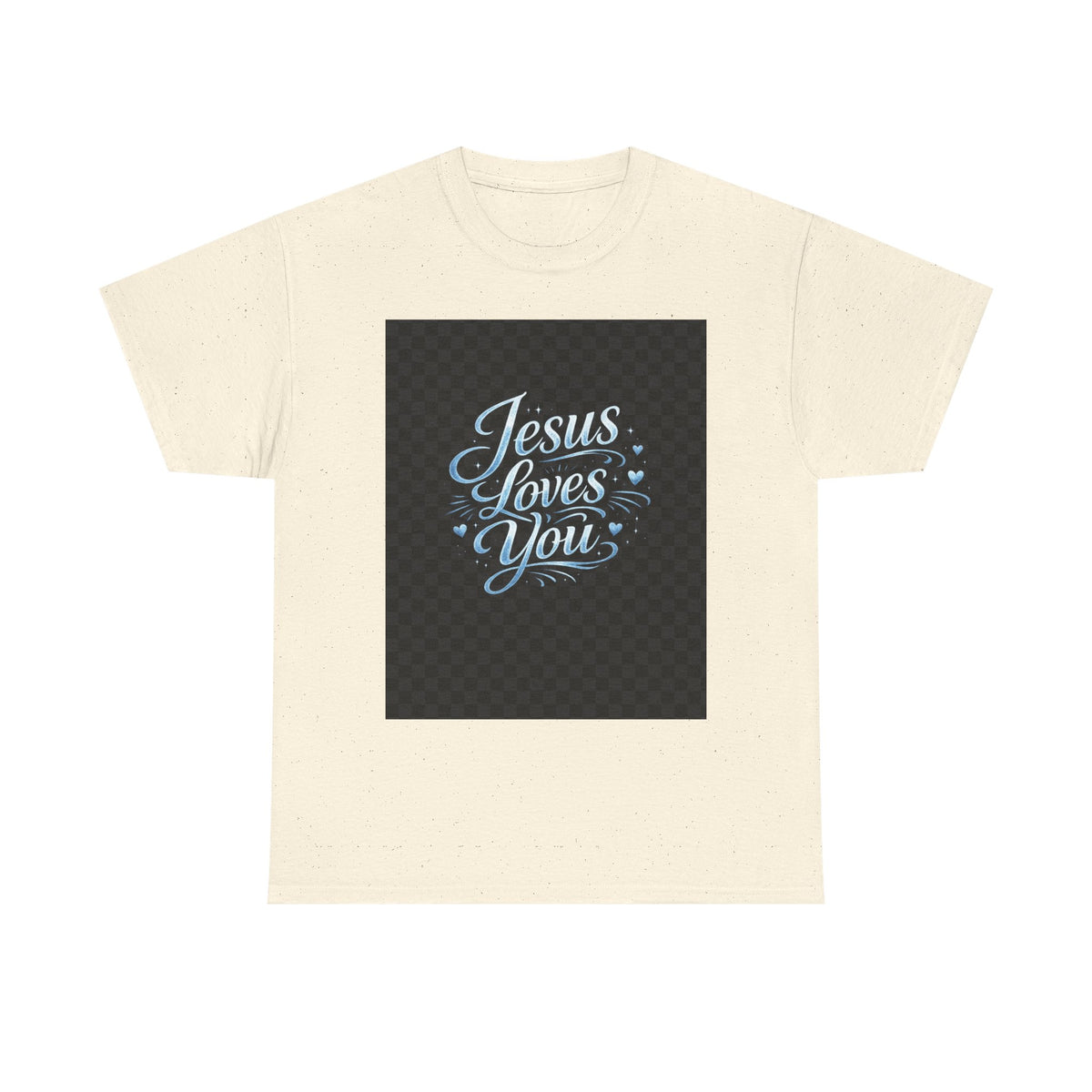 Jesus Loves You Tee