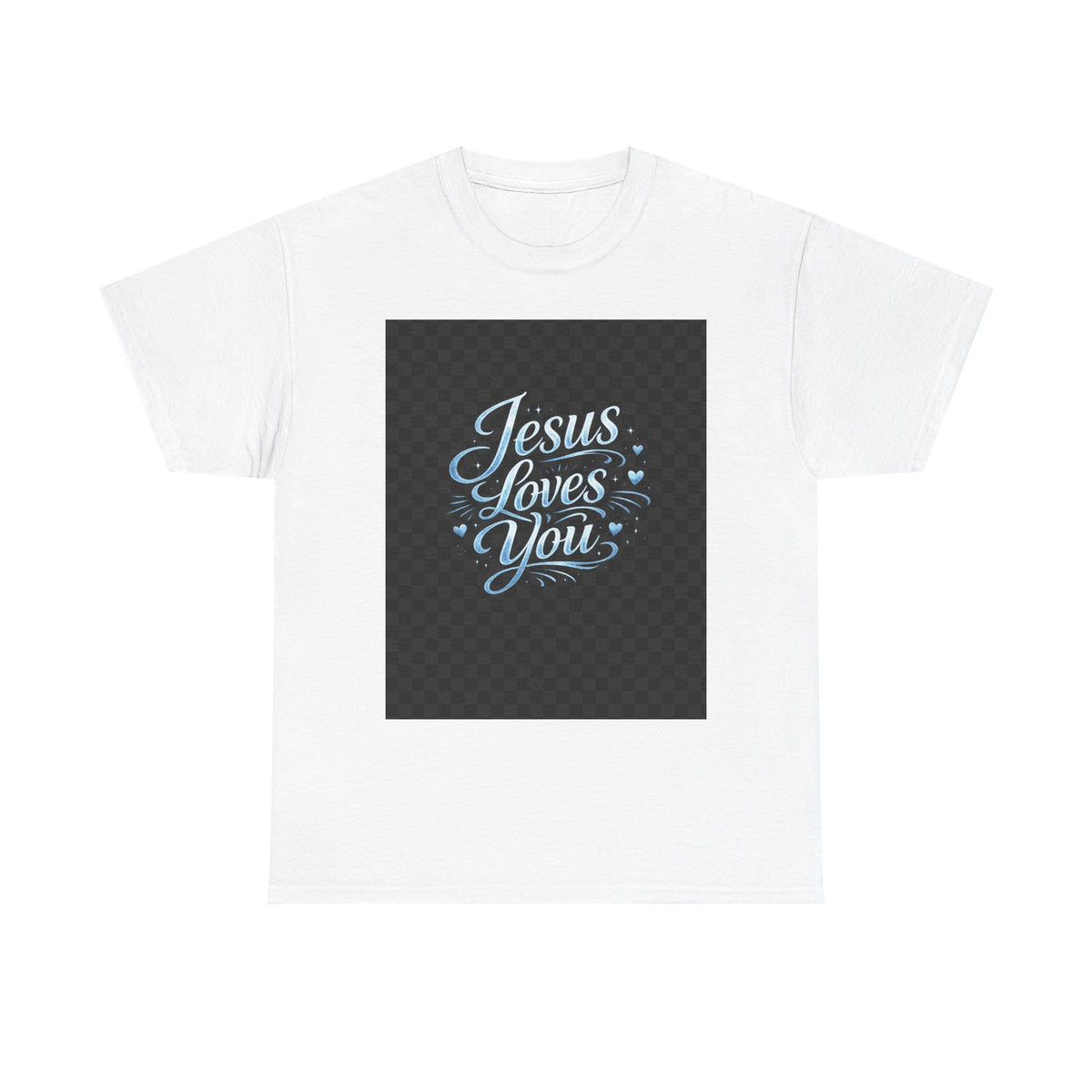 Jesus Loves You Tee
