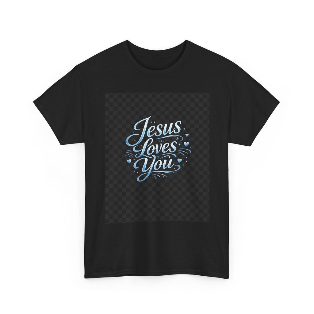 Jesus Loves You Tee