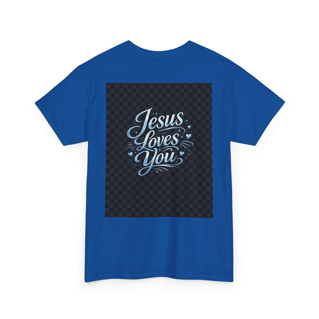 Jesus Loves You Tee