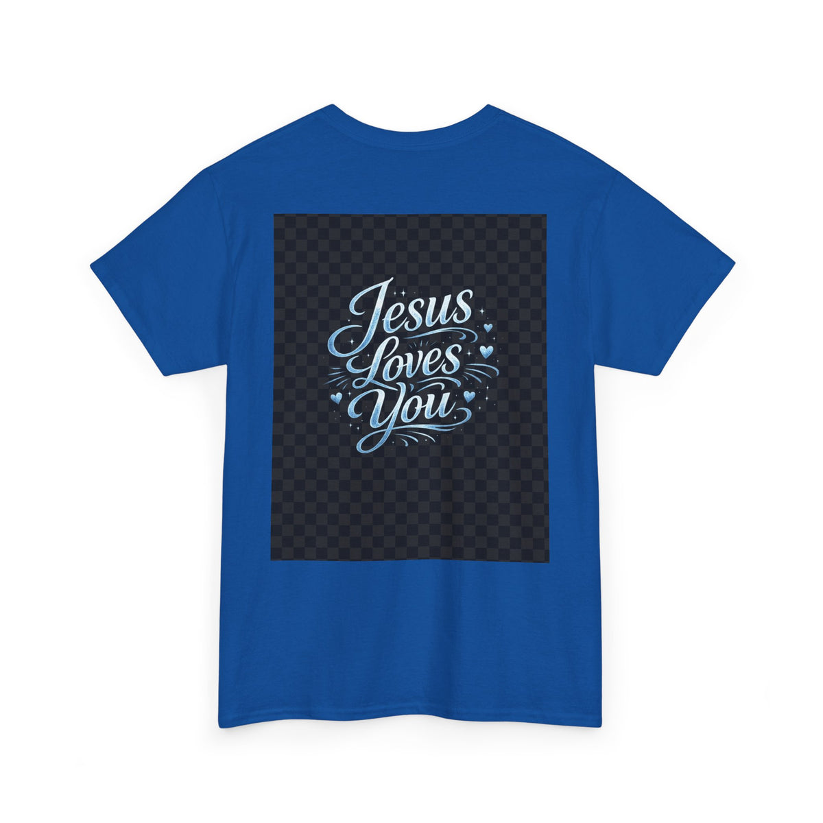 Jesus Loves You Tee