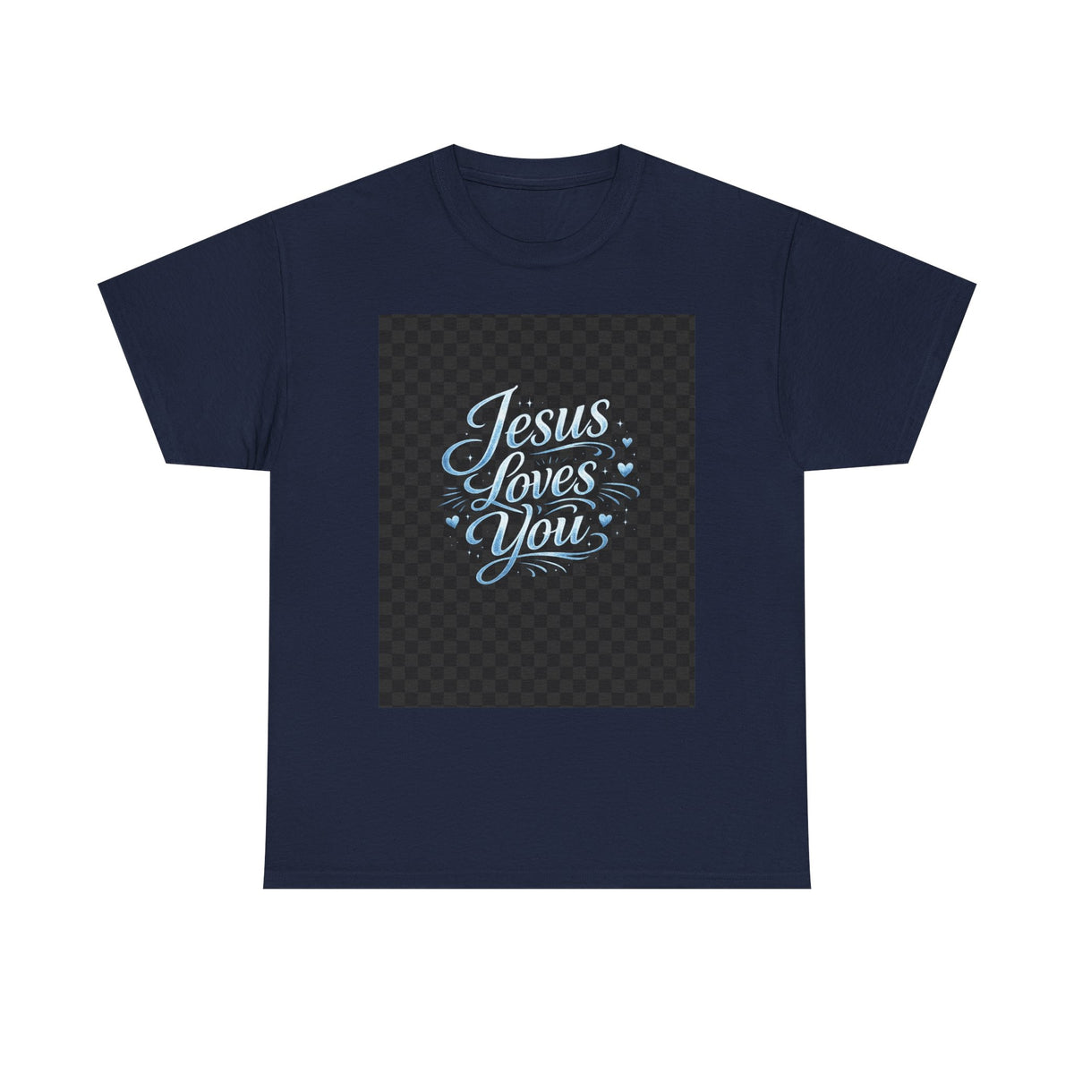 Jesus Loves You Tee