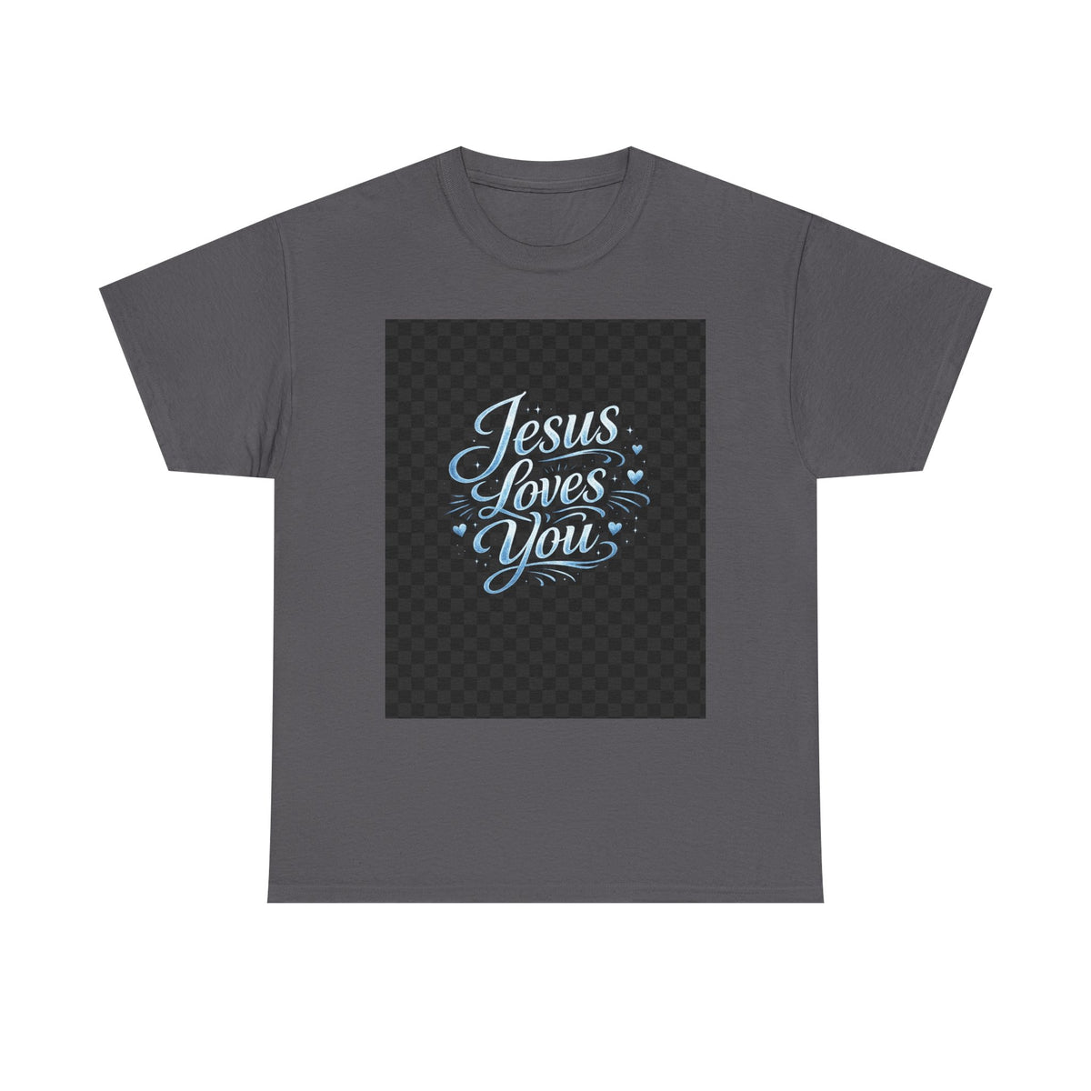 Jesus Loves You Tee