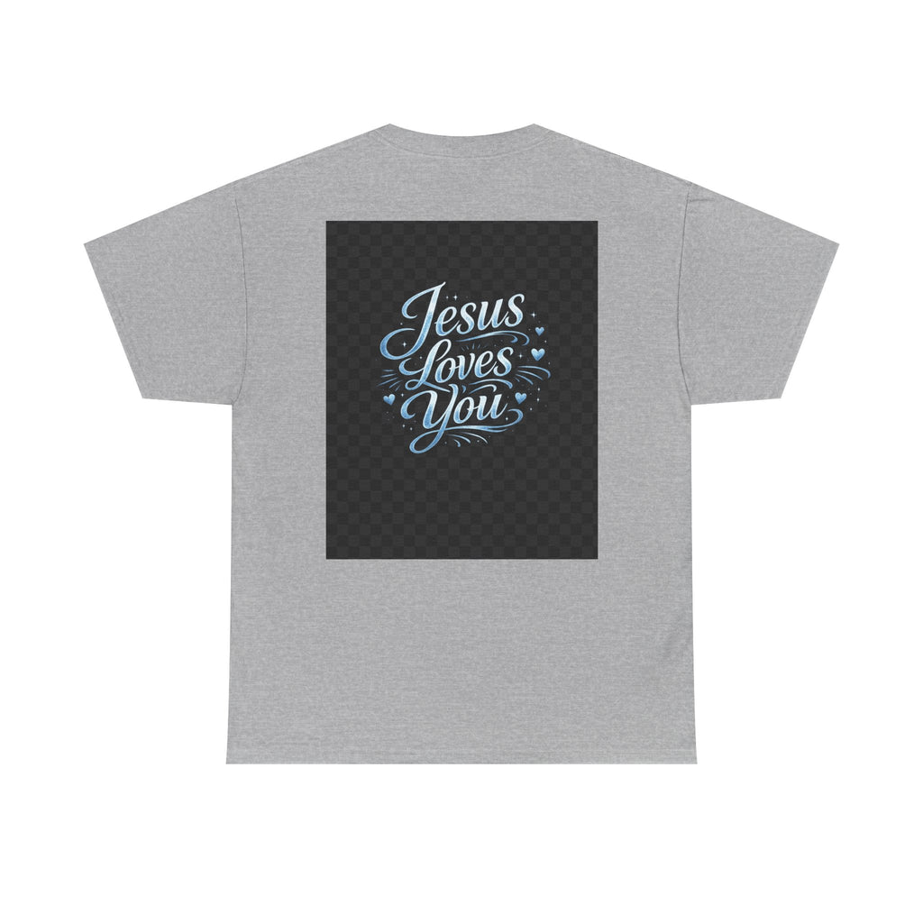 Jesus Loves You Tee