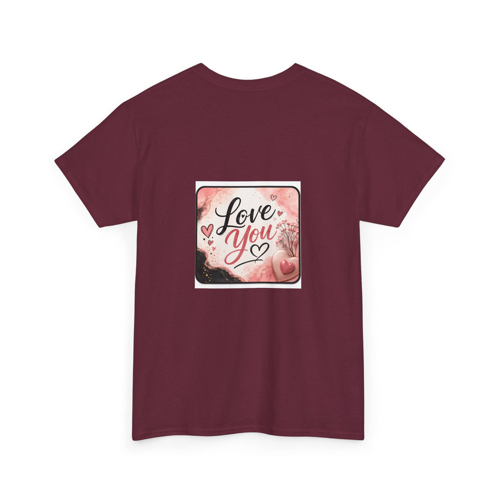 Unisex Heavy Cotton Tee