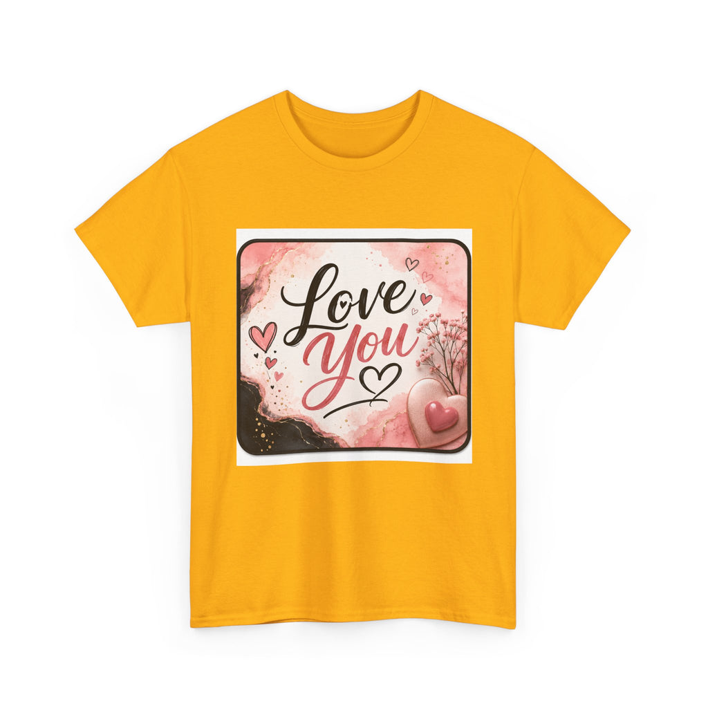 Unisex Heavy Cotton Tee