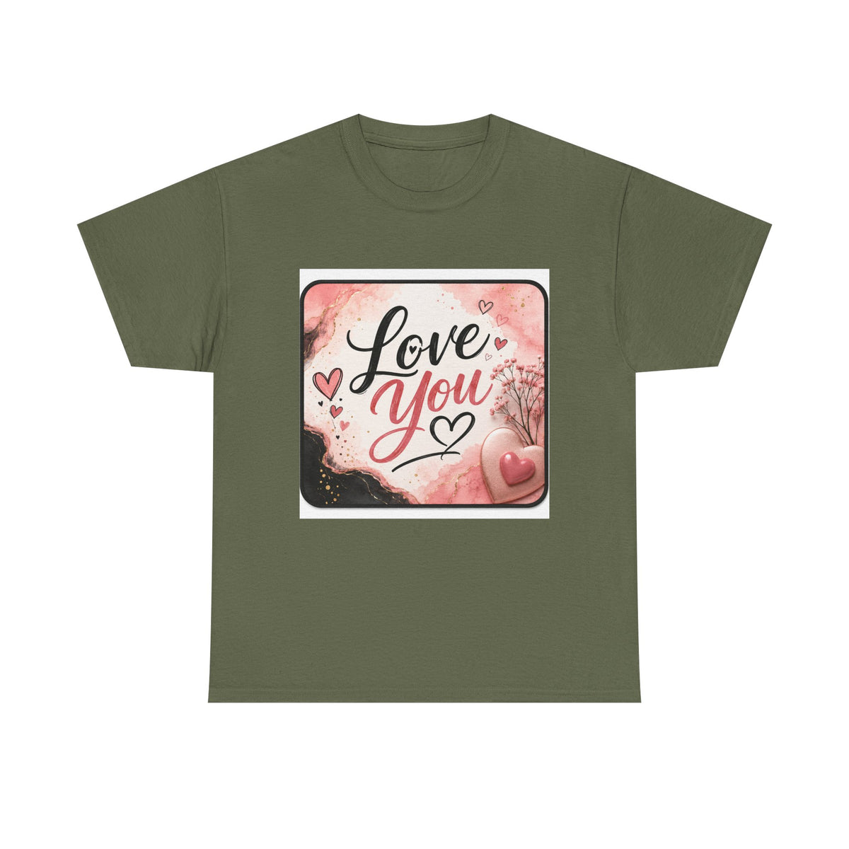Unisex Heavy Cotton Tee