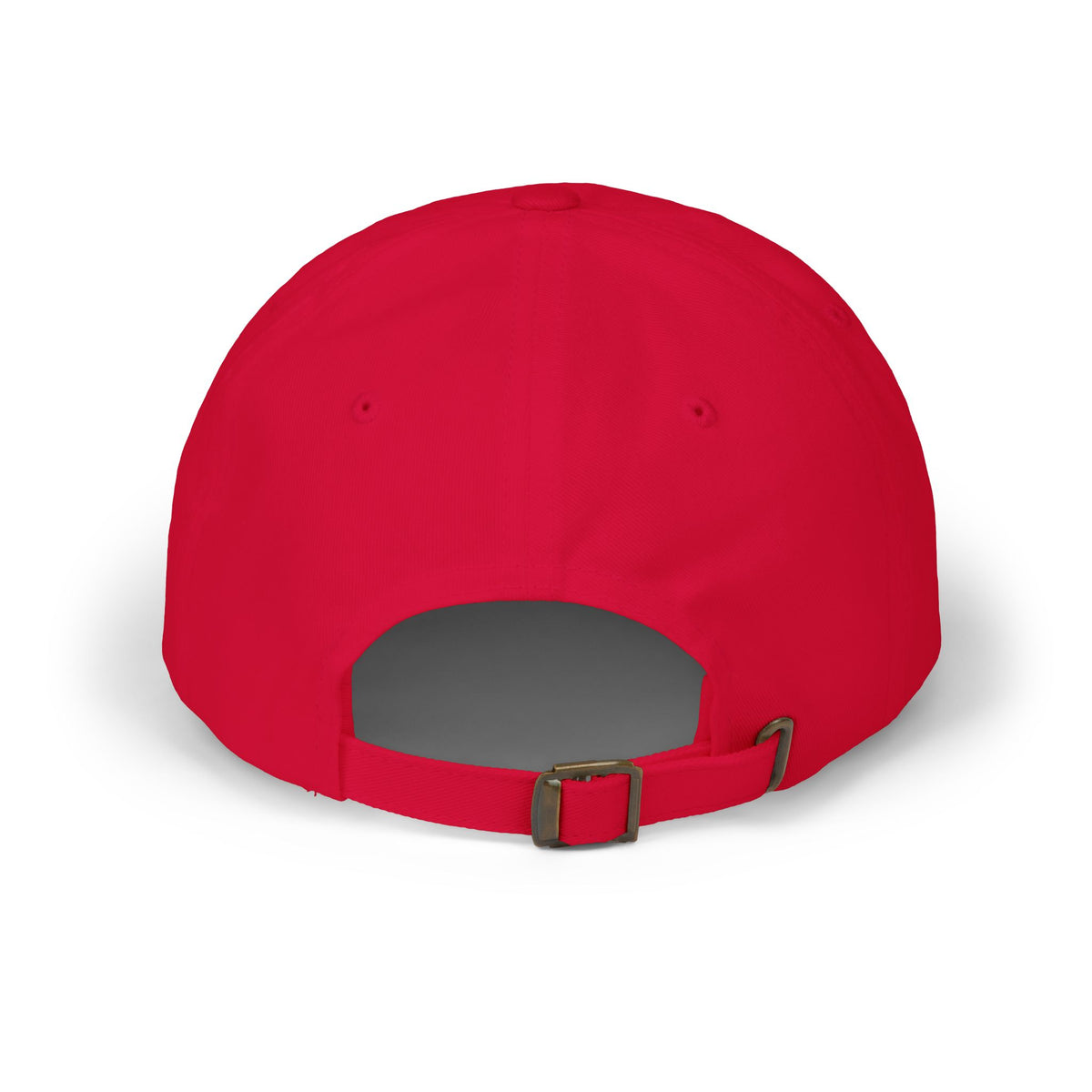 Haiti Floral Patch Dad Cap — Vintage Travel Baseball Hat