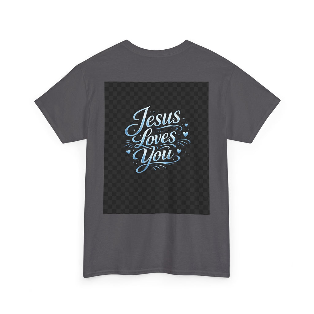 Jesus Loves You Tee