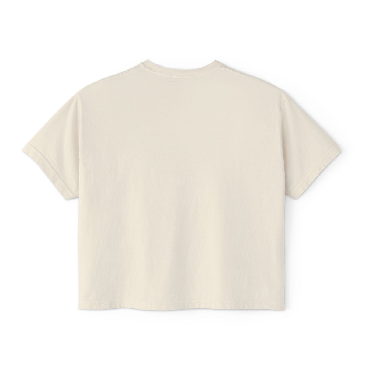 Money Stack Women's Boxy Tee — Graphic 'MONEY' Dollar Sign Design