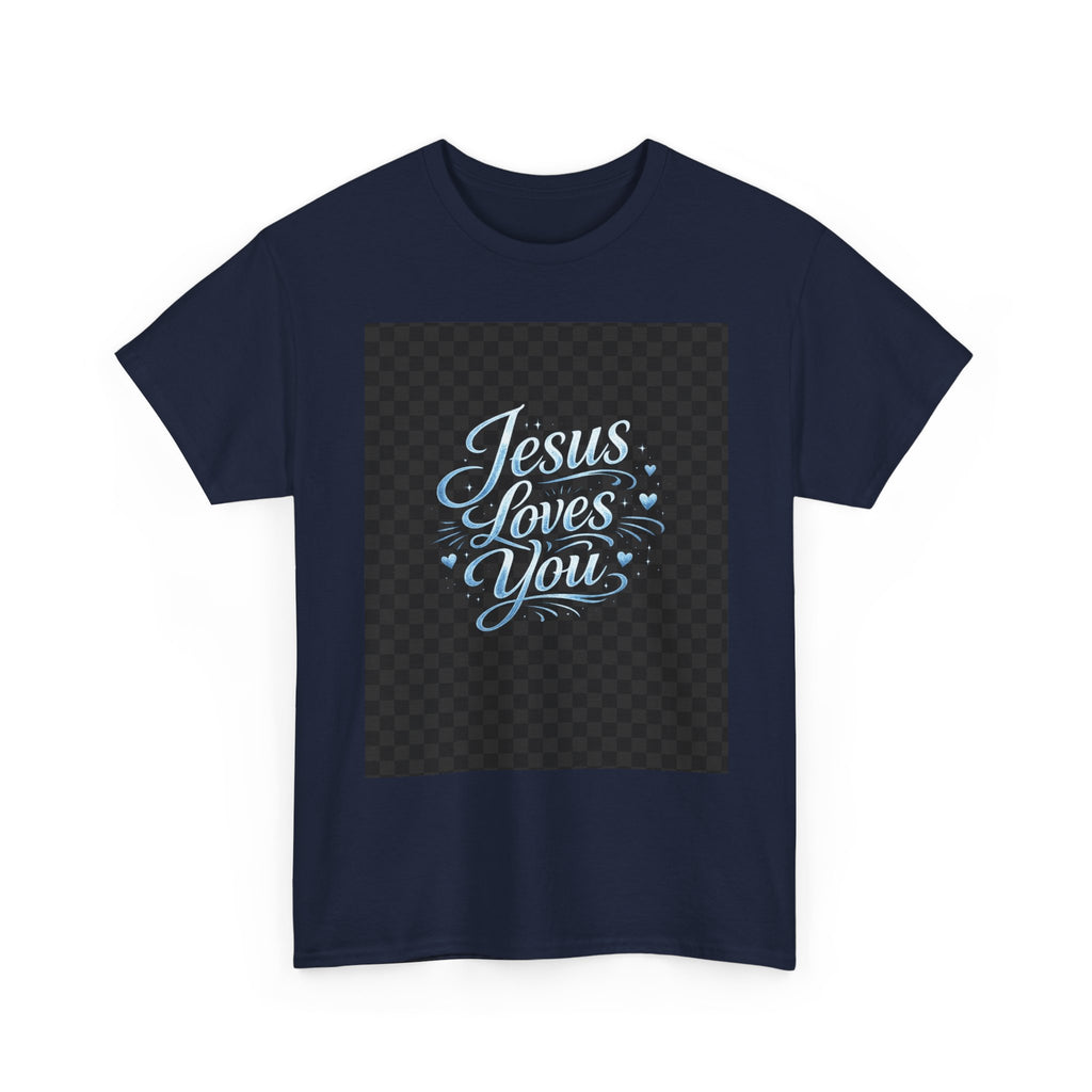 Jesus Loves You Tee