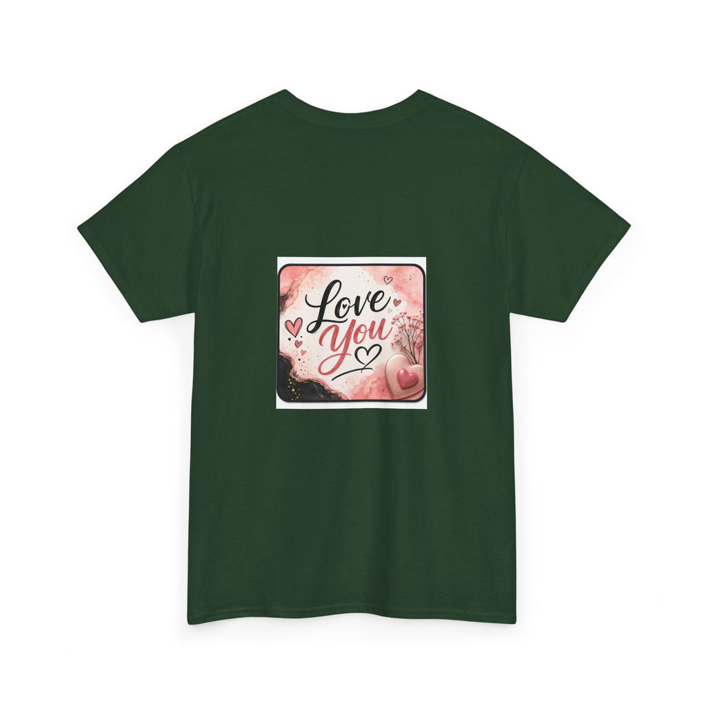 Unisex Heavy Cotton Tee