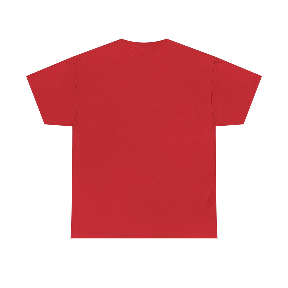 America Retro Typography Tee - Red, White & Blue Patriotic T-Shirt