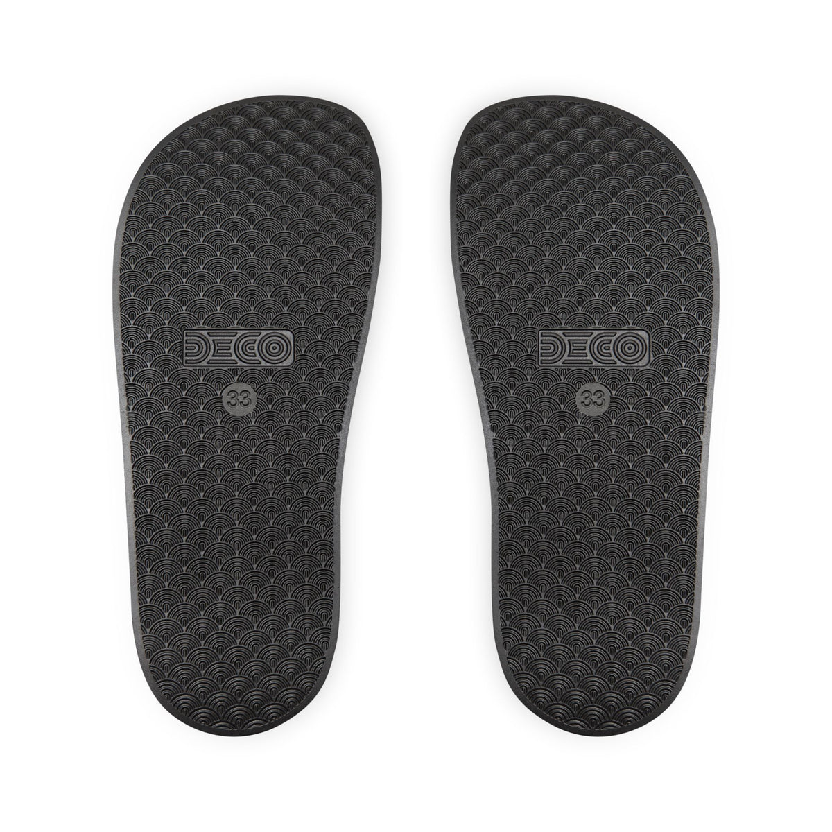 Bee Cool Youth Slides — Kids Removable-Strap Sandals