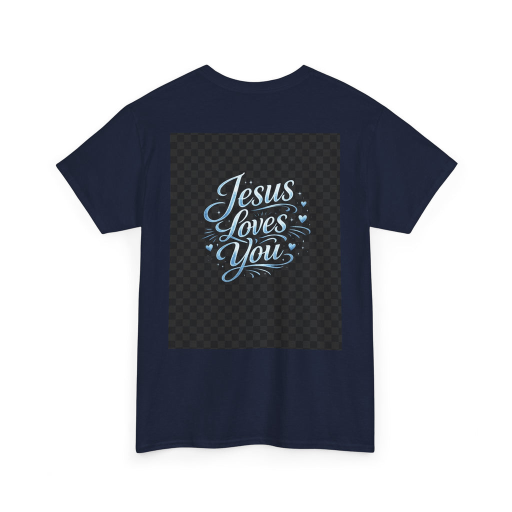 Jesus Loves You Tee