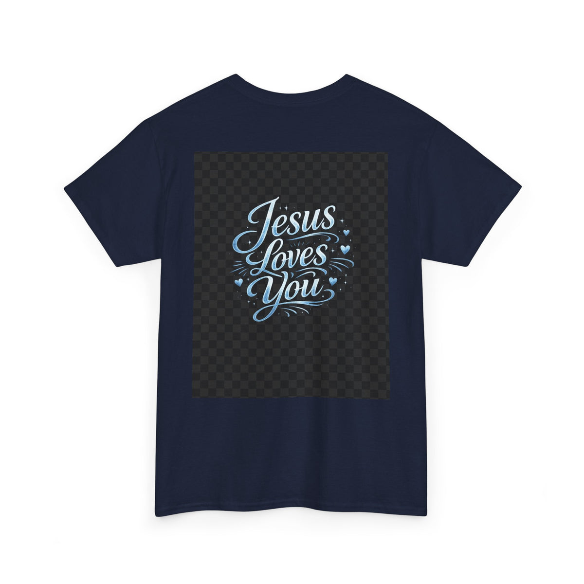 Jesus Loves You Tee