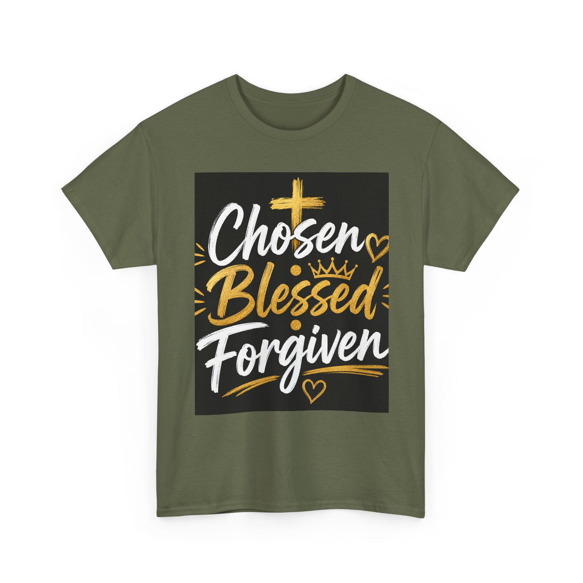 Unisex Heavy Cotton Tee