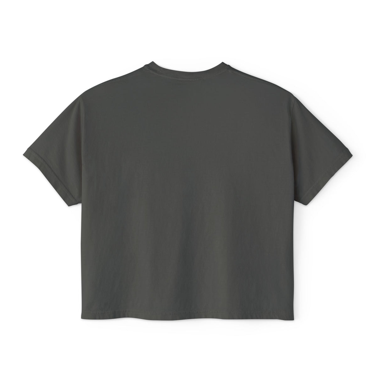 Money Stack Women's Boxy Tee — Graphic 'MONEY' Dollar Sign Design