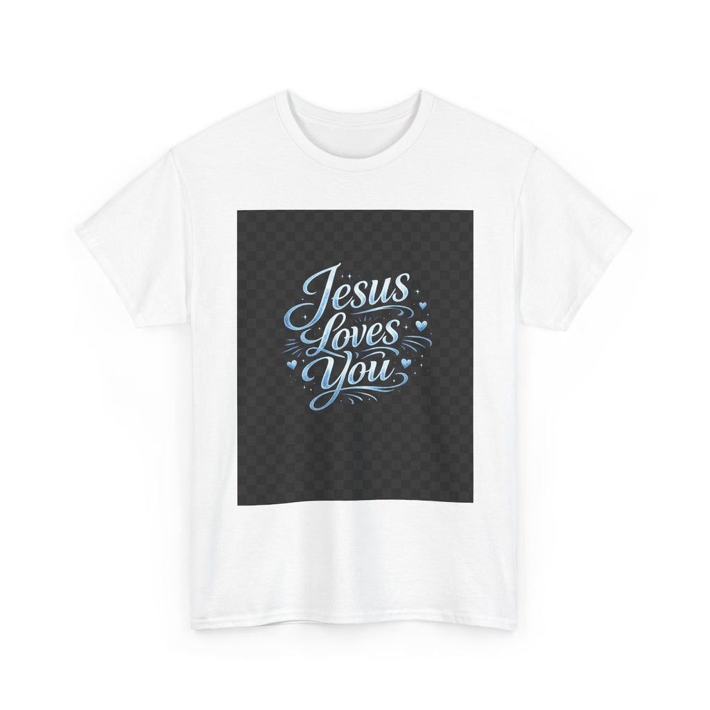 Jesus Loves You Tee