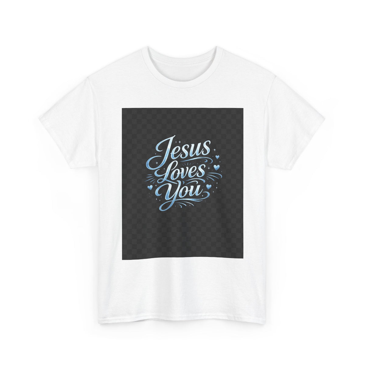 Jesus Loves You Tee