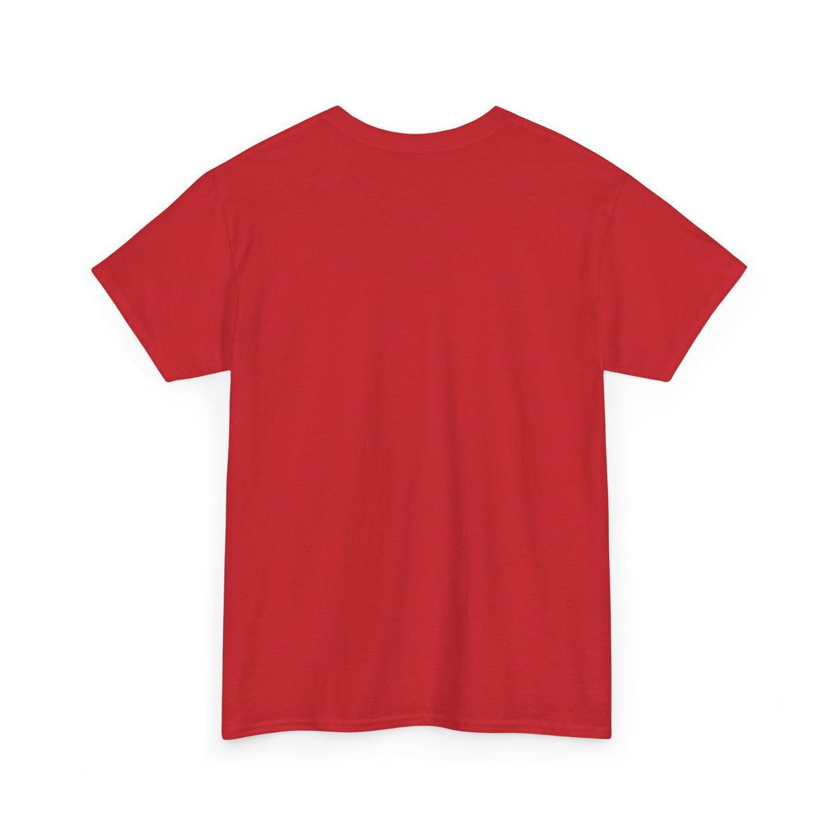 America Retro Typography Tee - Red, White & Blue Patriotic T-Shirt