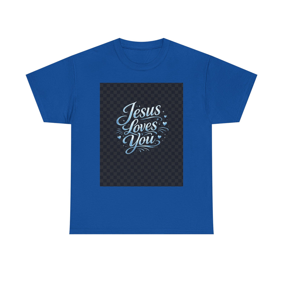 Jesus Loves You Tee