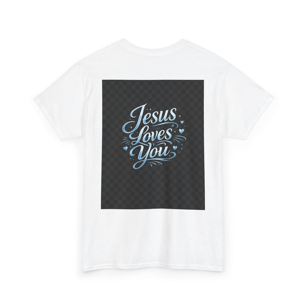Jesus Loves You Tee