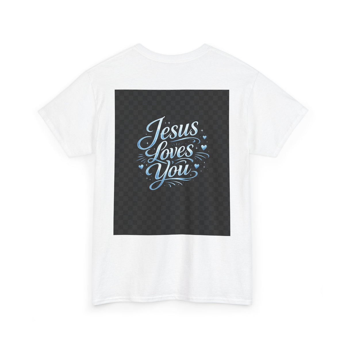 Jesus Loves You Tee