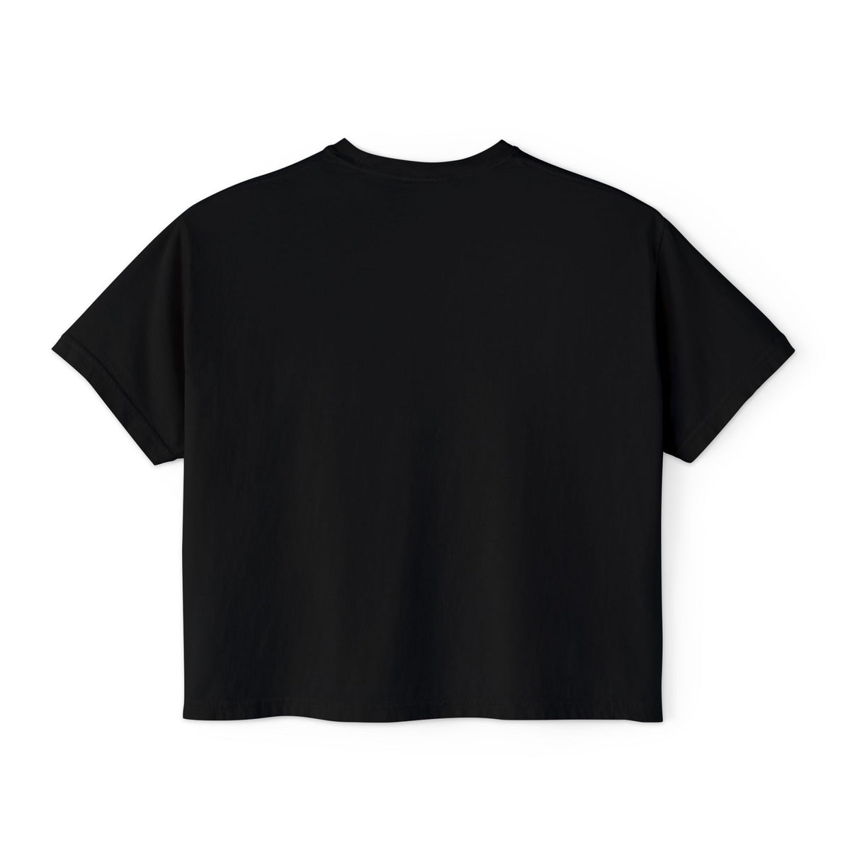 Money Stack Women's Boxy Tee — Graphic 'MONEY' Dollar Sign Design