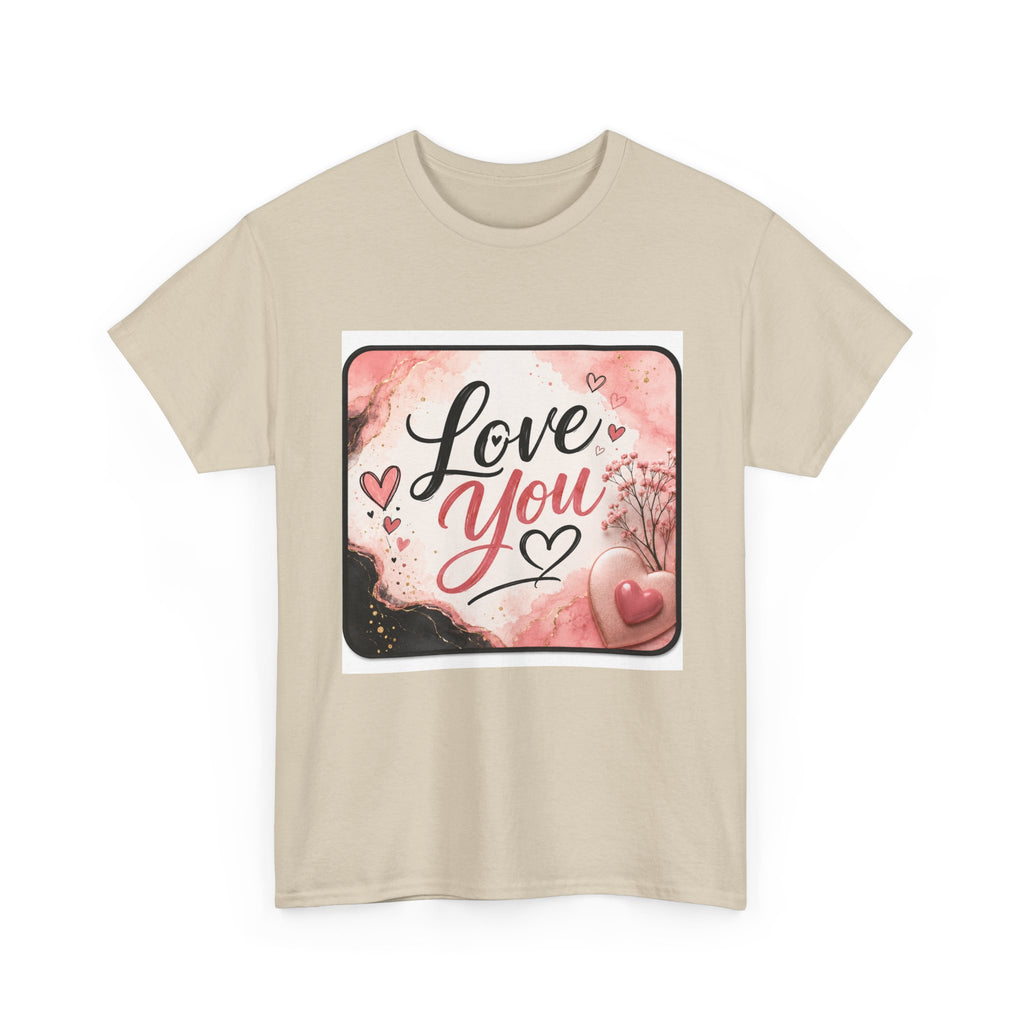 Unisex Heavy Cotton Tee