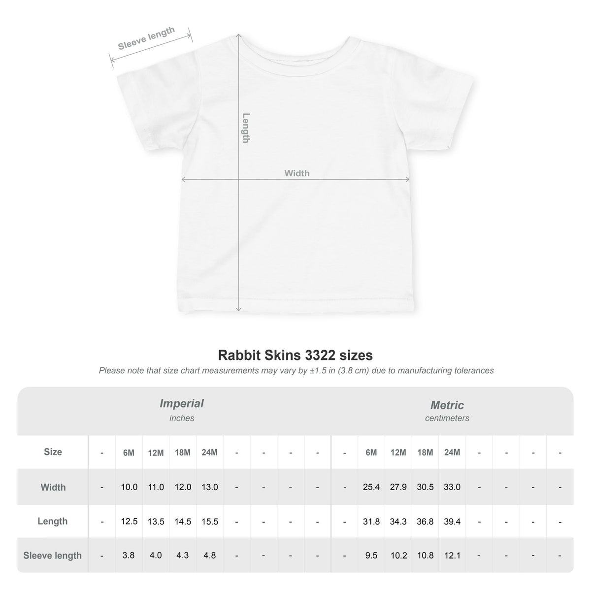 Infant Birthday Tee — Colorful Balloons & Cake Baby T‑Shirt