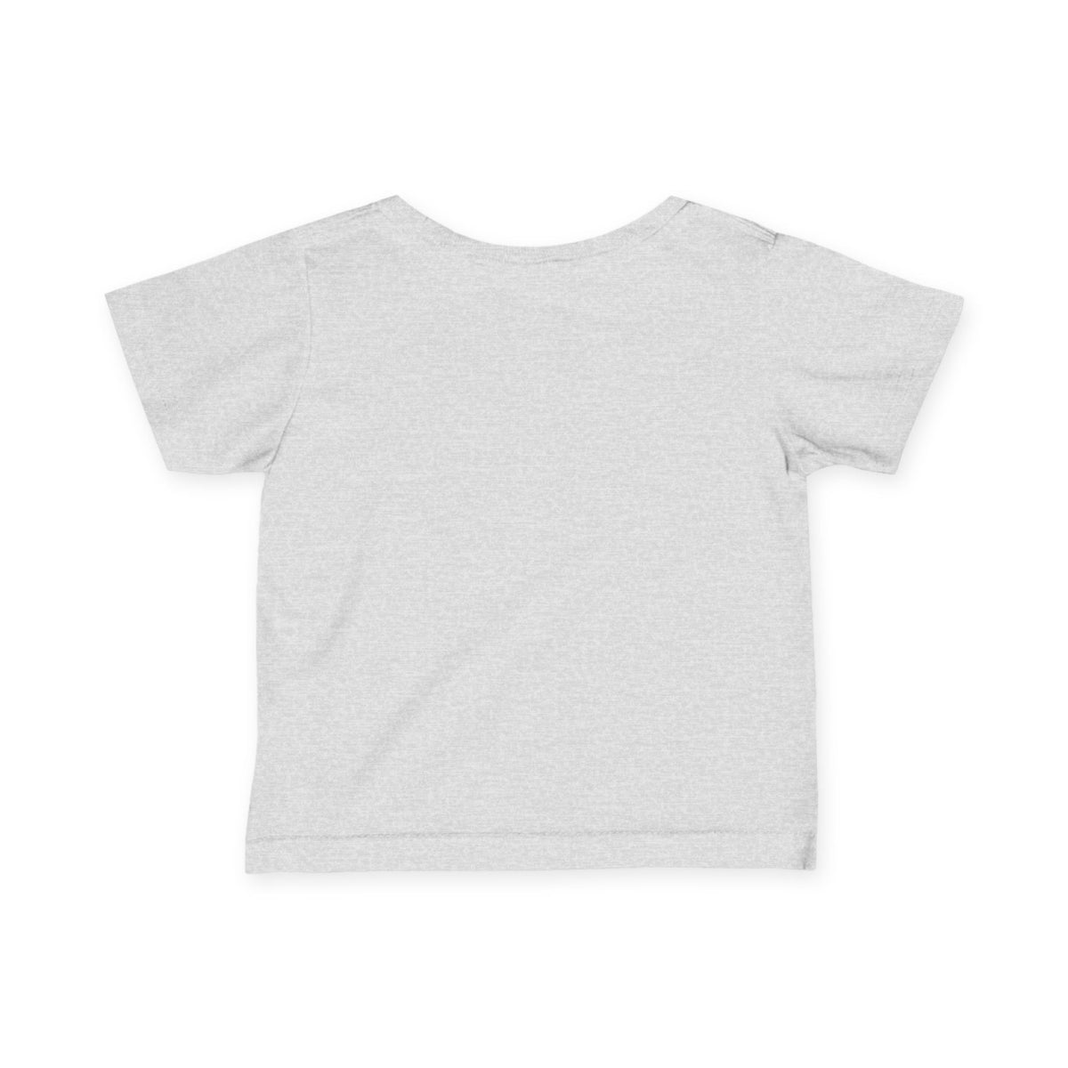 Infant Birthday Tee — Colorful Balloons & Cake Baby T‑Shirt