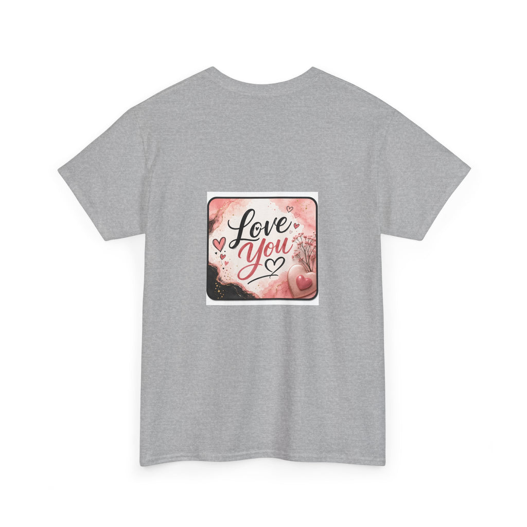 Unisex Heavy Cotton Tee