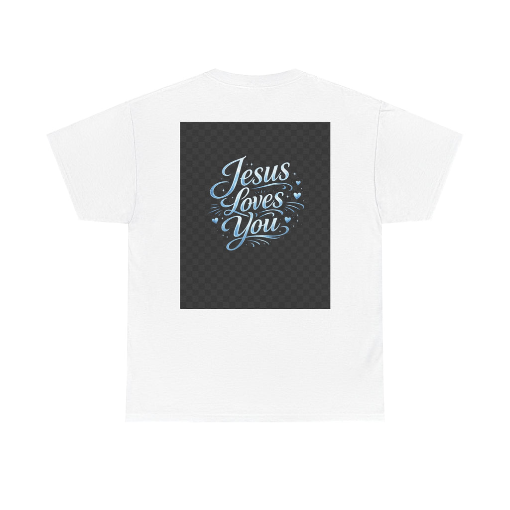 Jesus Loves You Tee