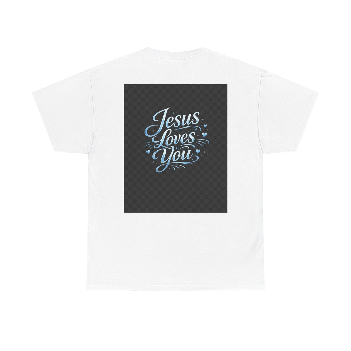 Jesus Loves You Tee