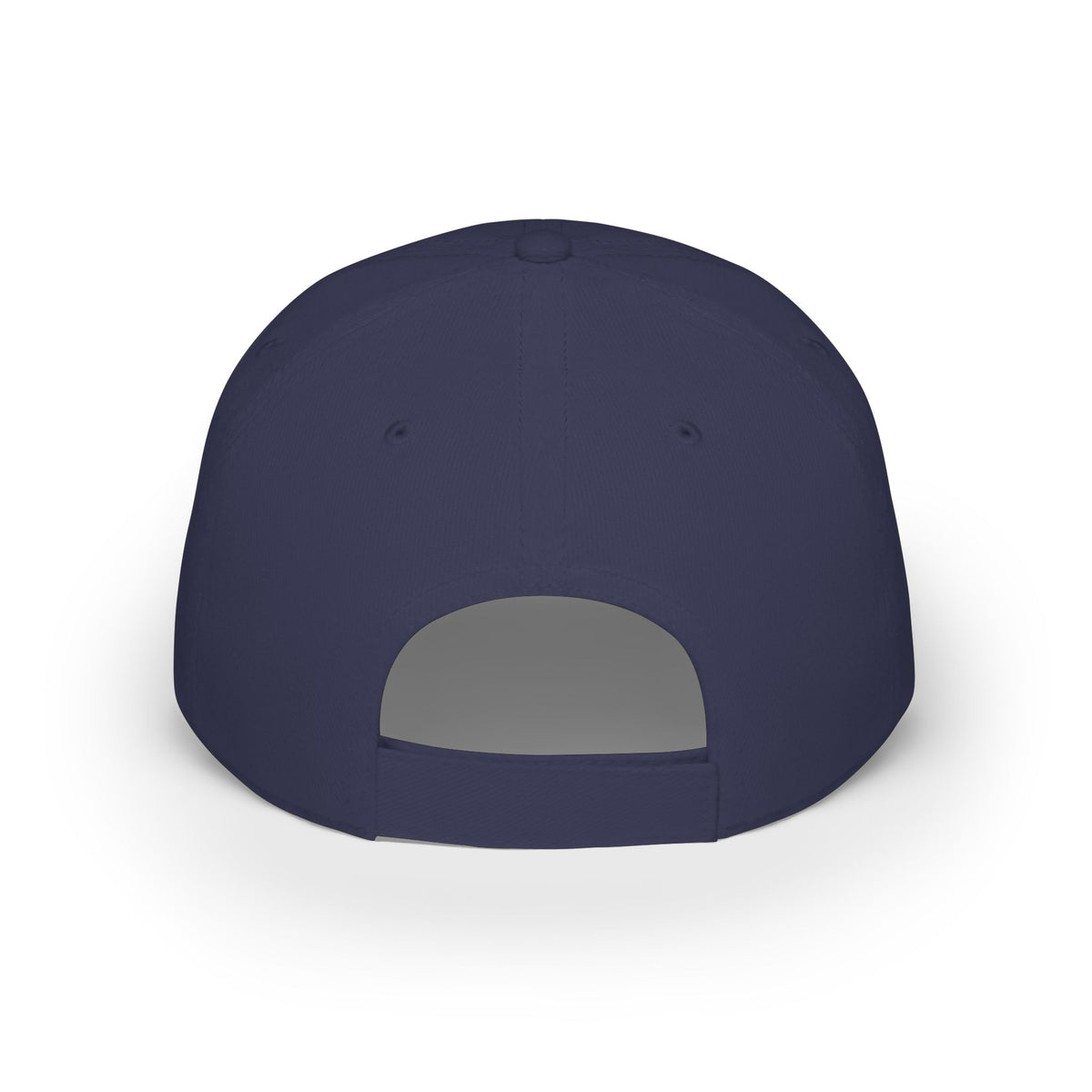 I  NY Red Low Profile Baseball Cap — Classic New York City Souvenir