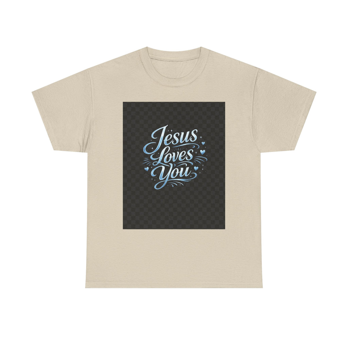 Jesus Loves You Tee