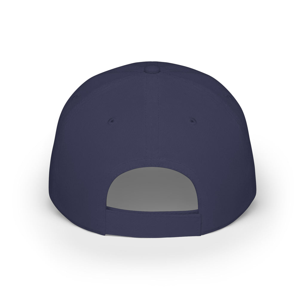 1997 Embroidered Baseball Cap — Vintage Year Low Profile Hat